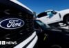 Ford to scale back electric vehicle plans, taking $19.5bn hit