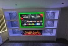 West Lothian Feature Walls Expands Bespoke Media Wall Installations Across Scotland, Serving Glasgow, Edinburgh and Central Scotland