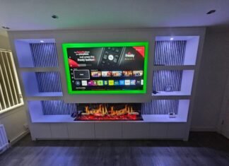 West Lothian Feature Walls Expands Bespoke Media Wall Installations Across Scotland, Serving Glasgow, Edinburgh and Central Scotland