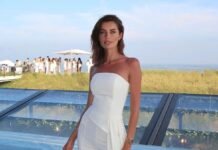 Every Watch I Spotted on F1’s Chicest WAGs