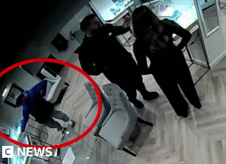 Men distracted jewellery store staff to steal £20k of goods