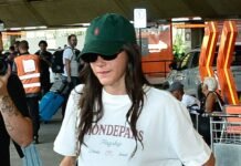 Sorry, ’90s Supermodels—Bruna Marquezine’s Airport Look Just Put Your Iconic Travel Outfits to Shame