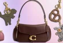 A Fashion Editor’s Guide to Pampering Your Coach Tabby With Charms This Season