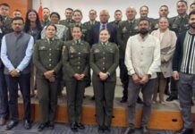 Colombia Turns to India to Train Police in Artificial Intelligence