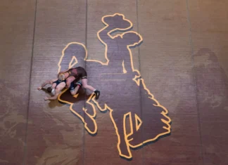 Record Crowd Watches Wyoming Fall to No. 1 Penn State