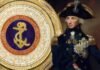 The Watch Lord Nelson Left Behind