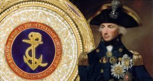 The Watch Lord Nelson Left Behind