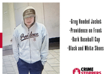 Man wanted in jewelry theft