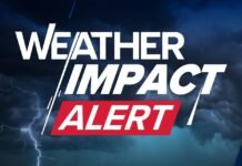 Severe weather updates | Tornado warning issued for White County