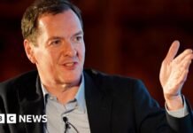 Former chancellor George Osborne joins OpenAI