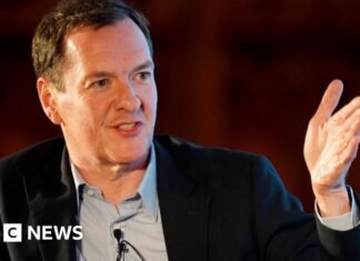Former chancellor George Osborne joins OpenAI