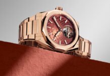Zenith Watches: Zenith Defy Skyline Gold Editions Celebrate Holiday Radiance With Pure Luxury
