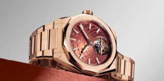 Zenith Watches: Zenith Defy Skyline Gold Editions Celebrate Holiday Radiance With Pure Luxury