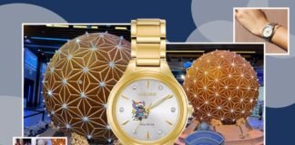 Citizen Watches Is Blending Chic Style With Disney Magic for the Ultimate New Year Countdown