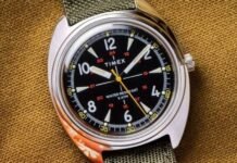 Timex Just Dropped a £150 Field Watch Inspired By A ’70s Classic (And Watch Fans Can’t Stop Talking About It)