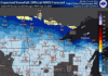 Winter storm watches for most of northern Minnesota