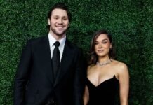 Hailee Steinfeld’s Pregnancy Announcement Is About to Make This Trendy Fleece Jacket Sell Out