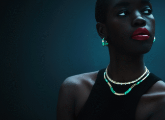 A Rare Necklace Goes Up for Auction to Usher in Opening of The Lake Como EDITION