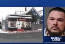 Nashua man arrested for alleged role in $150,000 theft at local jewelry store