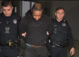 Police arrest serial jewelry theft suspect linked to brazen smash-and-grabs across San Antonio