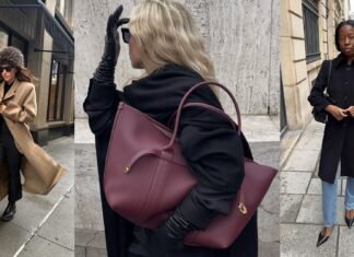 Problem Solved: 24 Winter Bags That Are Chic and Won’t Slip Off Your Coat Shoulder