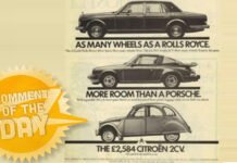 Car Ads When Better When Automakers Made Fun Of Themselves: COTD