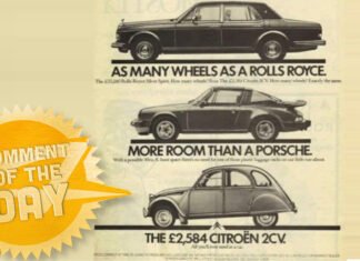 Car Ads When Better When Automakers Made Fun Of Themselves: COTD