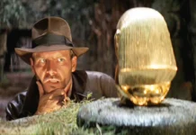 The December Comfort Watches 2025, Day Thirteen: Raiders of the Lost Ark