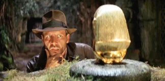 The December Comfort Watches 2025, Day Thirteen: Raiders of the Lost Ark