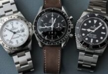 The ABCs of Time – Your Guide to Functional Watch Bezels,
From Diver to Tachymeter and Rare Ones
