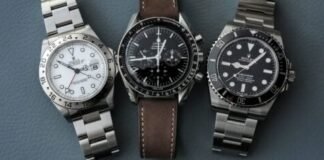 The ABCs of Time – Your Guide to Functional Watch Bezels,
From Diver to Tachymeter and Rare Ones