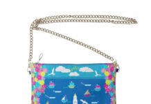 RED BANK HOLIDAY GIFT GUIDE: MOLLY PITCHER INN HANDBAG