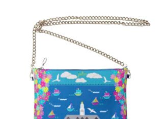 RED BANK HOLIDAY GIFT GUIDE: MOLLY PITCHER INN HANDBAG