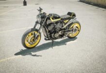 Harley-Davidson XG750 Cafe Racer Is the Finest Kind of Bespoke Artwork You Can Find