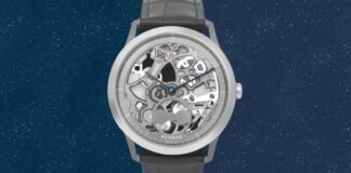 The Best Hermès Watches of 2025, Including a Model That Allows You to “Suspend” Time