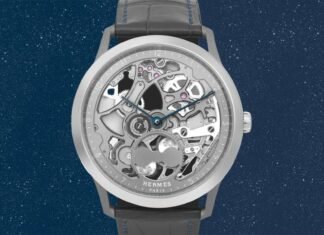 The Best Hermès Watches of 2025, Including a Model That Allows You to “Suspend” Time