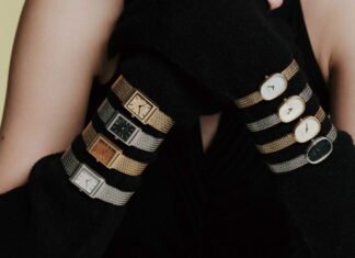Why Genderless Watches Are Replacing “His and Hers”