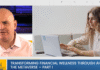 Transforming Financial Wellness through Artificial Intelligence and the Metaverse