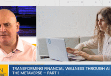 Transforming Financial Wellness through Artificial Intelligence and the Metaverse