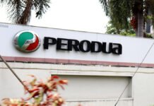 Malaysia: Largest car manufacturer Perodua presents EV for the first time