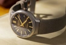 Interview – Dr. Andreas Kaufmann on How Leica Blends its
Photographic DNA with German Watchmaking