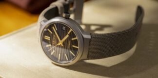 Interview – Dr. Andreas Kaufmann on How Leica Blends its
Photographic DNA with German Watchmaking