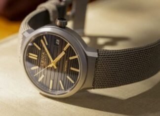 Interview – Dr. Andreas Kaufmann on How Leica Blends its
Photographic DNA with German Watchmaking