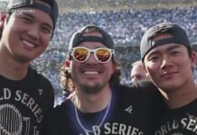 The Orange County jeweler behind the Dodgers’ chains