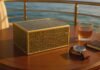French atelier Lac Humidors unveils bespoke gold-plated watch box worth €43,000
