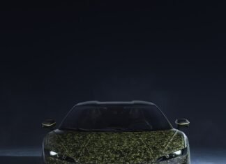 Lamborghini Temerario With Bespoke Paint Comes From Ad Personam