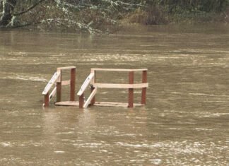 Another Set of Rain Storms for Oregon, Washington, Coast