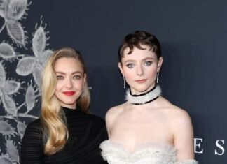 Structureless Rhythms & Batsh*t Ideas: Amanda Seyfried & Thomasin McKenzie Talk Their New Film