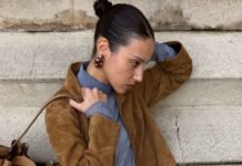 The Specific Earrings Cool It Girls Are Wearing in Paris and NYC