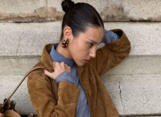 The Specific Earrings Cool It Girls Are Wearing in Paris and NYC